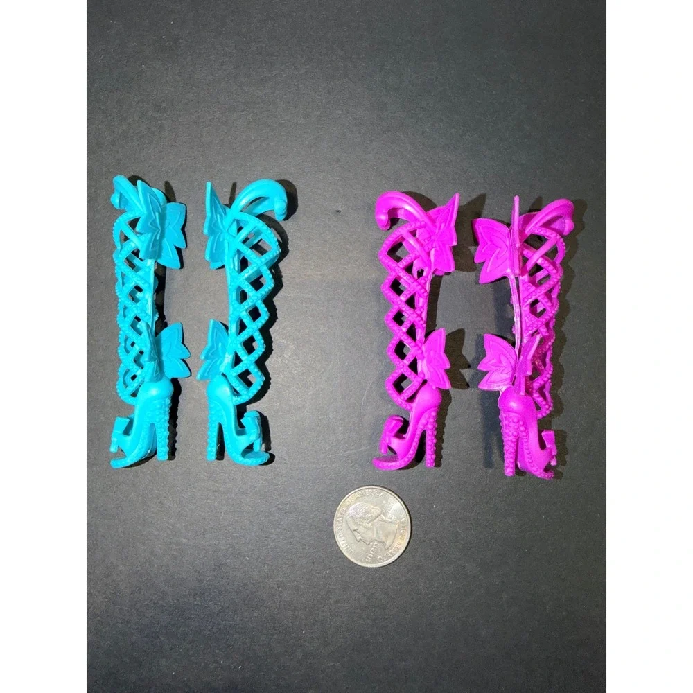 monster high gently used